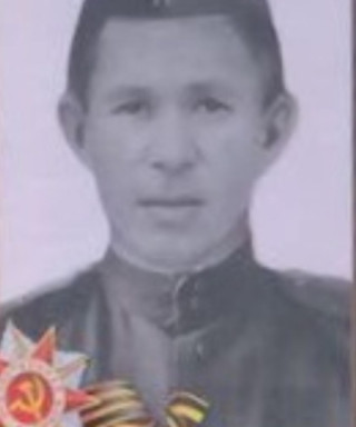 Валиуллин Мансур Валиуллович