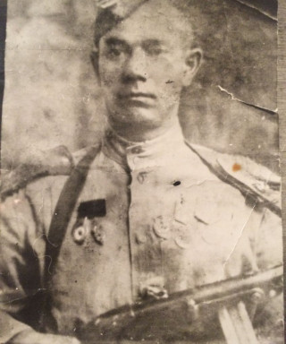 Михайлов Константин Сергеевич