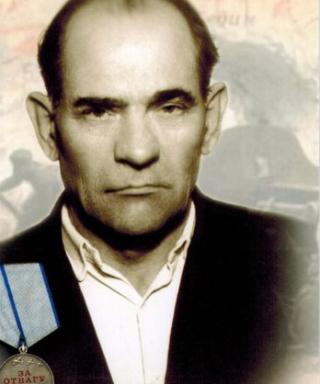 Шпикин Георгий Иванович