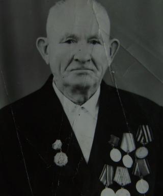 Волков Павел Николаевич