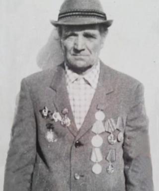 Сорокин Михаил Васильевич