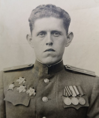 Гребень Леонид Леонидович