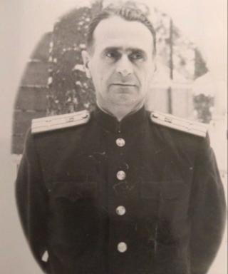 Свистаков Петр Иванович