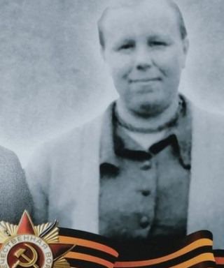 Аминова (Морозова) Мария Федоровна