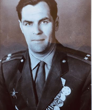 Володин Николай Михайлович