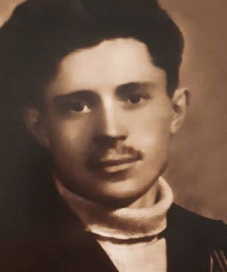 Попов Владимир Матвеевич