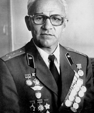 Коломиец Александр Федорович