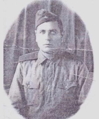 Вовк Григорий Дмитриевич