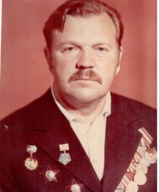 Фесенко Александр Иванович
