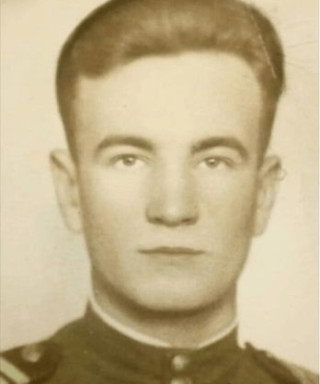 Пуштринов Ефим Дмитриевич