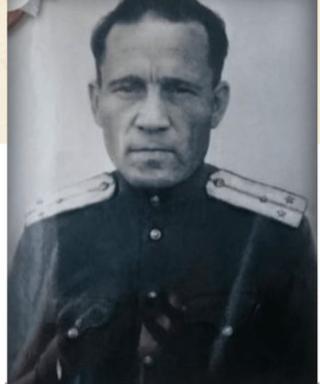 Соломатин Михаил Иванович