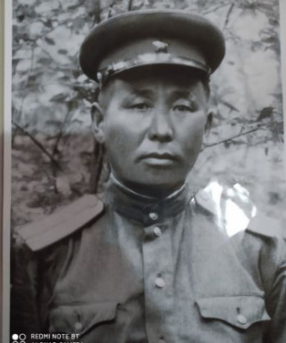 Цындуев Нимбу Цыбикжапович