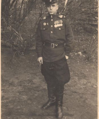 Ольшевский Михаил Петрович