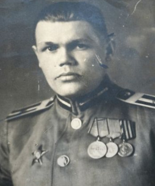 Кондратьев Петр Федорович