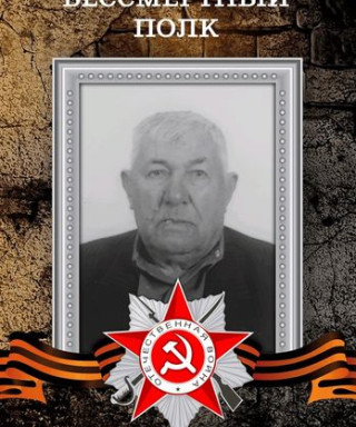 Григоренко Иван Андреевич