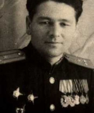 Долгополов Владимир Степанович