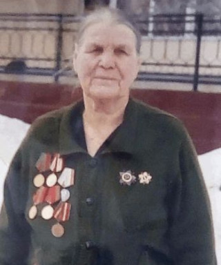 Якупова Нуржиган Мовлюдовна