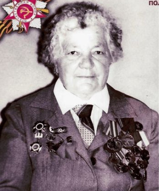 Тарасова Нина Ефимовна