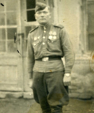 Коржев Николай Петрович