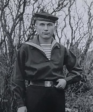 Жарков Аркадий Павлович