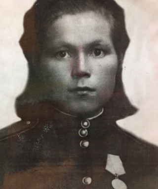 Пантелеева Валентина Виссарионовна