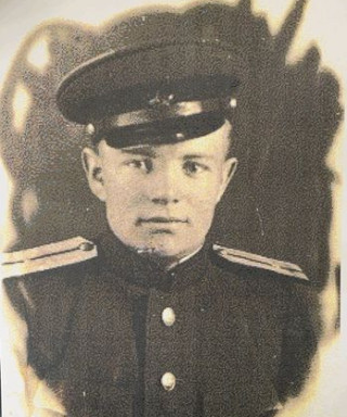 Забродин Михаил Петрович