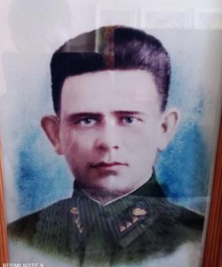 Горшков Михаил Григорьевич