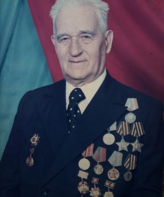 Акименко Павел Дмитриевич