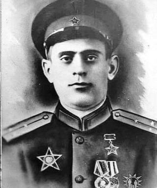 Авакян Казарос Аветисович