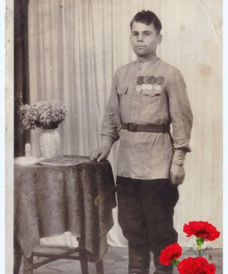 Широков Константин Кузьмич