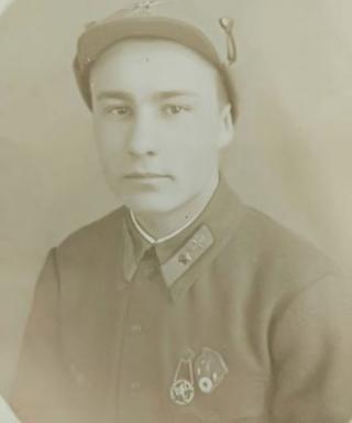 Батаруев Иван Еврамович