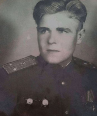 Авдонин Алексей Григорьевич