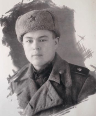 Григорьев Борис Иванович