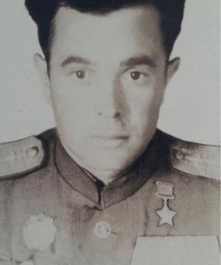 Куликов Николай Алексеевич