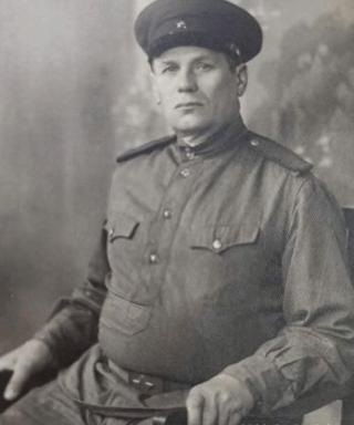 Токарев Евдоким Федорович