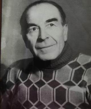 Чайкин Герасим Никифорович