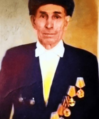 Рячкин Егор Степанович