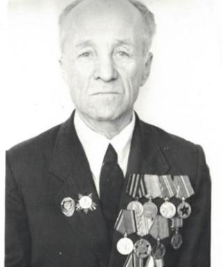 Черемушкин Алексей Филиппович