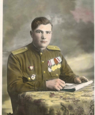 Осетров Владимир Прокопьевич