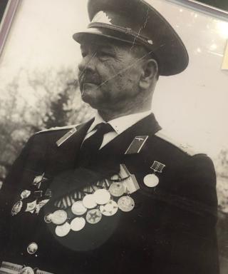 Човгун Григорий Васильевич