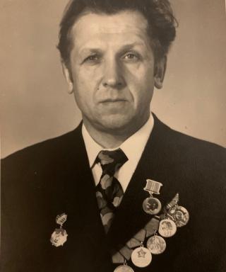 Сергеев Егор Федотович