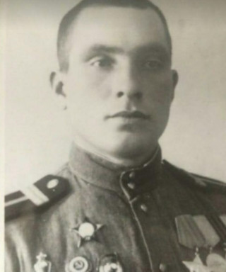 Юрасов Александр Степанович