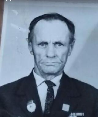 Николай Санников Иванович