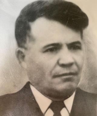 Александров Николай Александрович