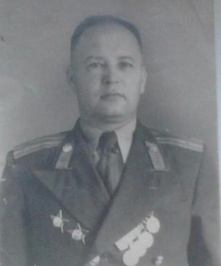 Кузнецов Василий Михайлович
