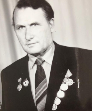 Колодаев Павел Петрович