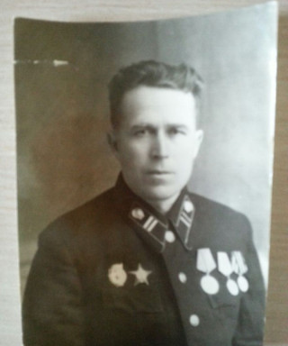 Адамов Павел Александрович