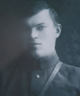 Бучарский Егор Матвеевич