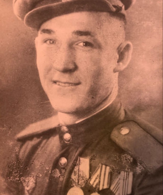 Завьялов Григорий Гаврилович