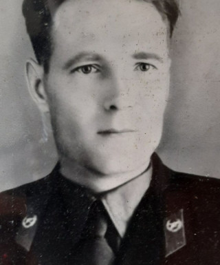 Шульгинов Юрий Григорьевич